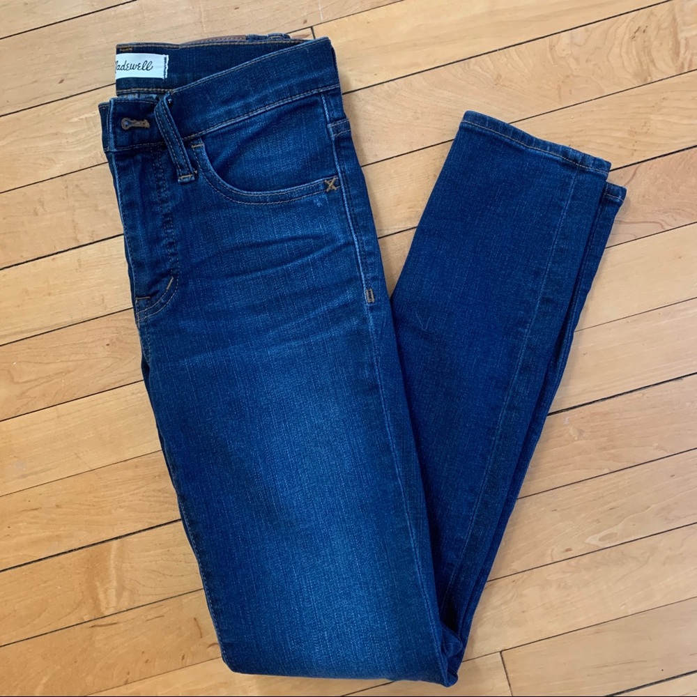 Madewell Roadtripper Jeans - Size 24